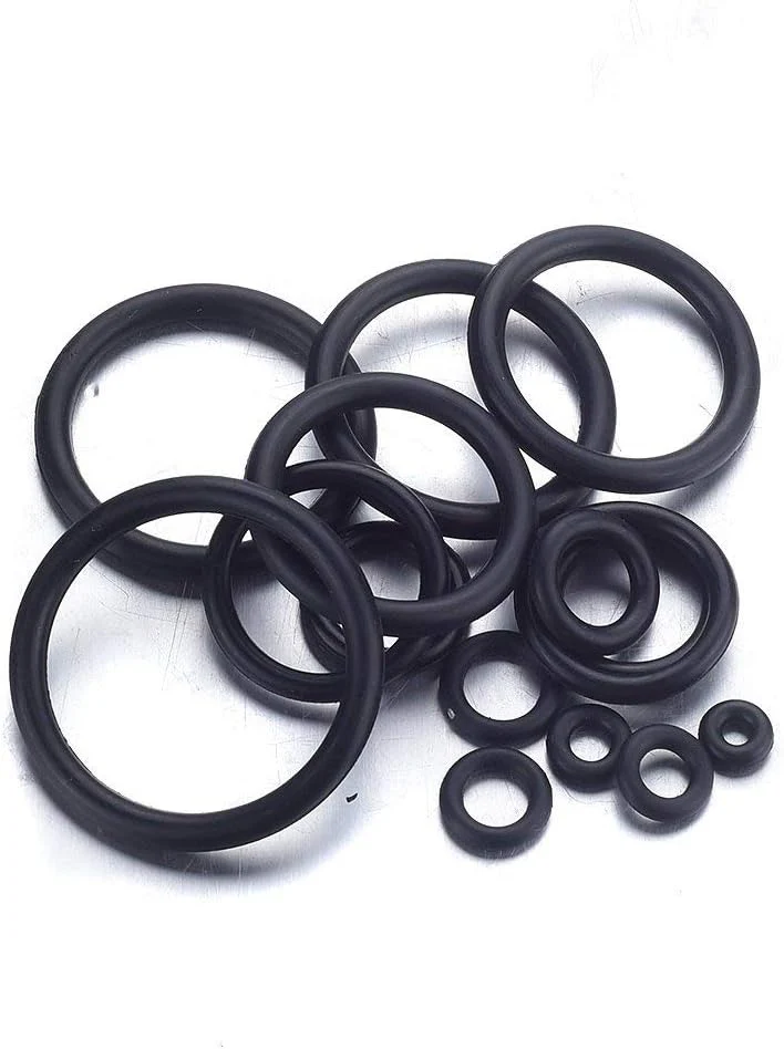 Kauçuk Conta Setleri (O-Ring)