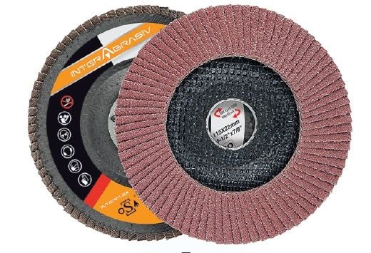 Flap Disk Zımpara
