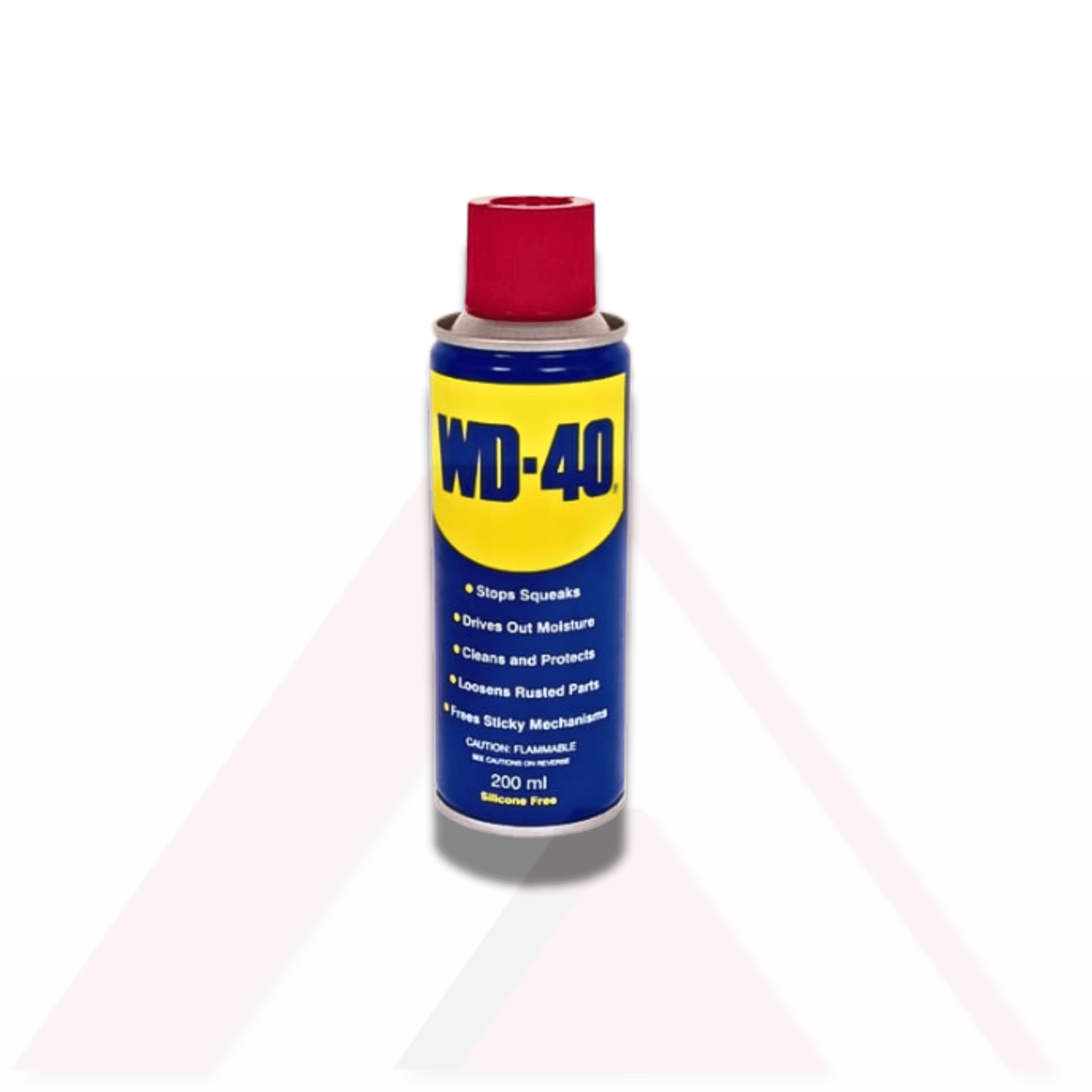 Çok Amaçlı Pas Sökücü ve Yağlayıcı (WD-40 Tipi)