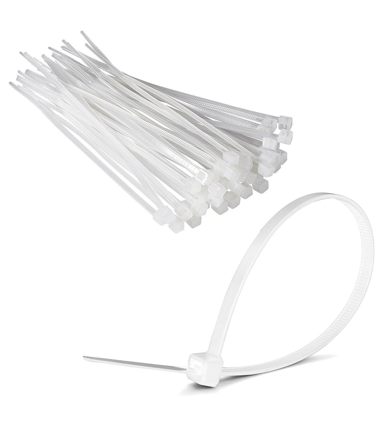 Cırt Kelepçe (Plastik Kablo Bağı)