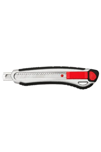 İzeltaş Pro Metal Gövde Maket Bıçağı 18 mm