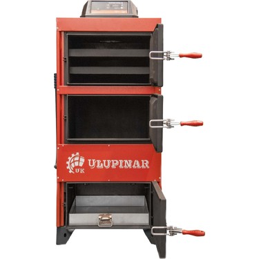 ULUPINAR Katı Yakıtlı Kazan