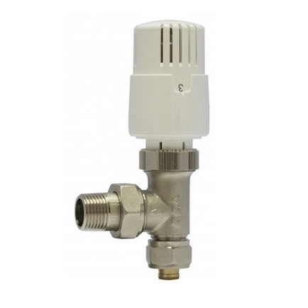 Termostatik Radyatör Vanası