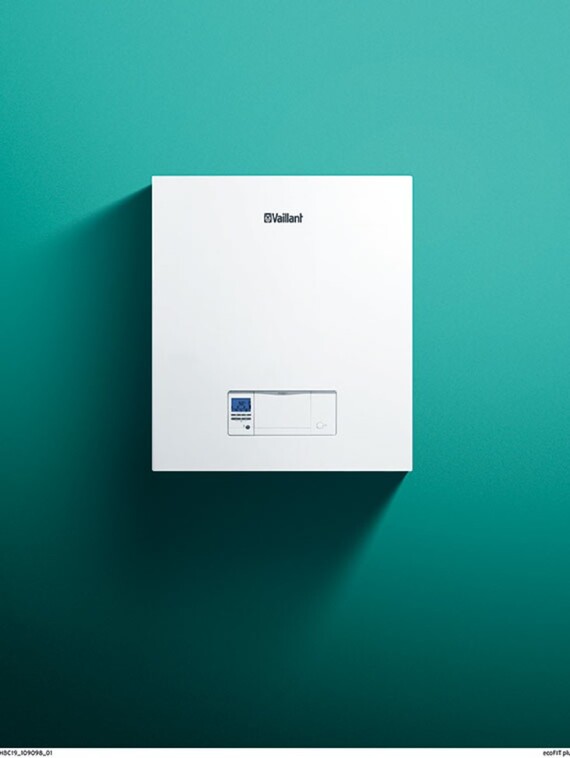 Vaillant ecoFIT PLUS Duvar Tipi Yoğuşmalı Kazan