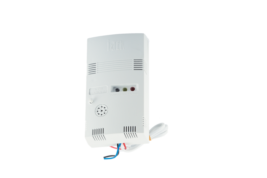Karbonmonoksit ve Gaz Alarm Cihazı
