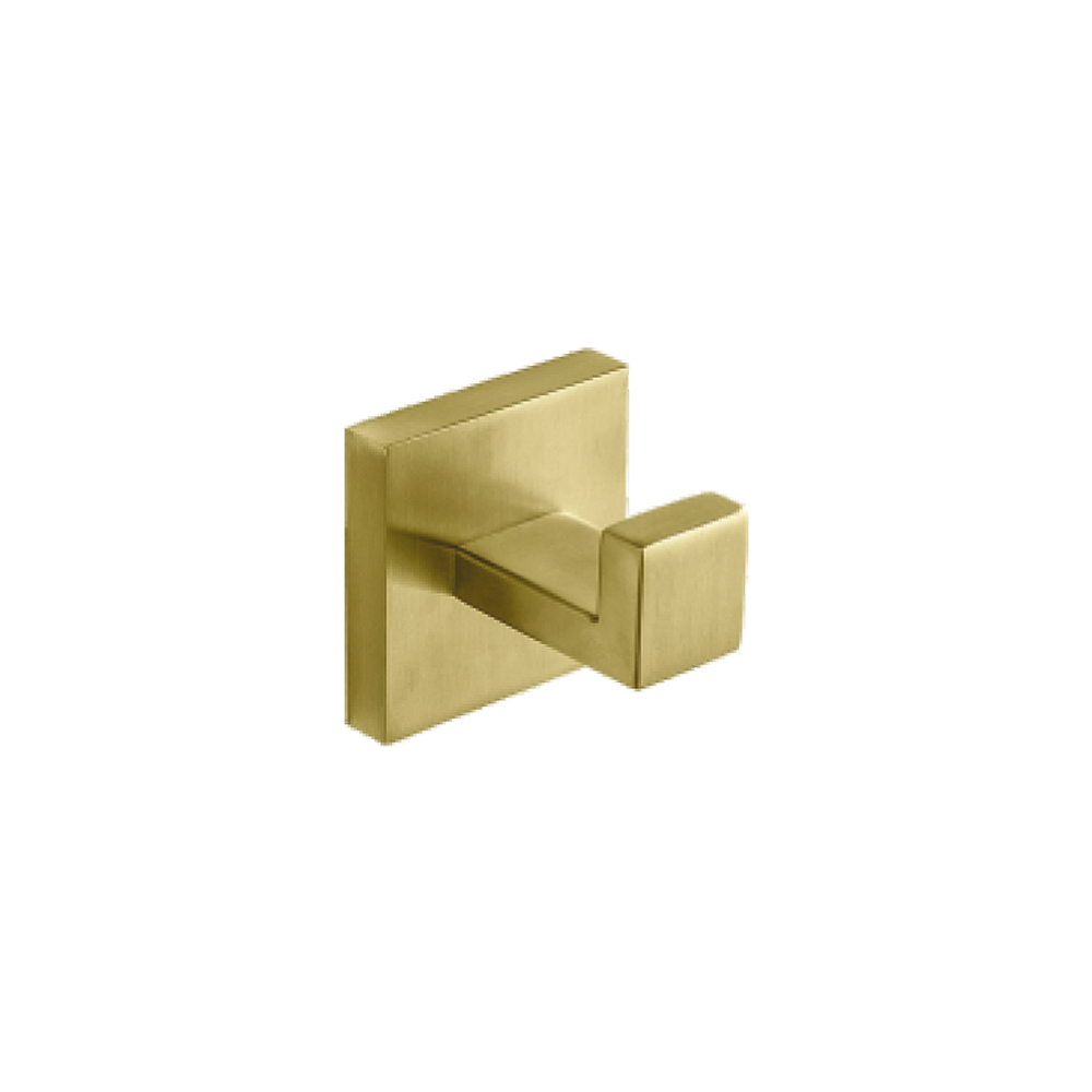 Matte Gold Bornozluk