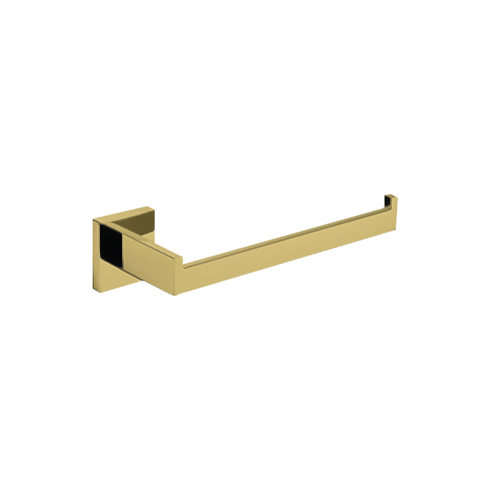 Matte Gold WC Kağıtlık