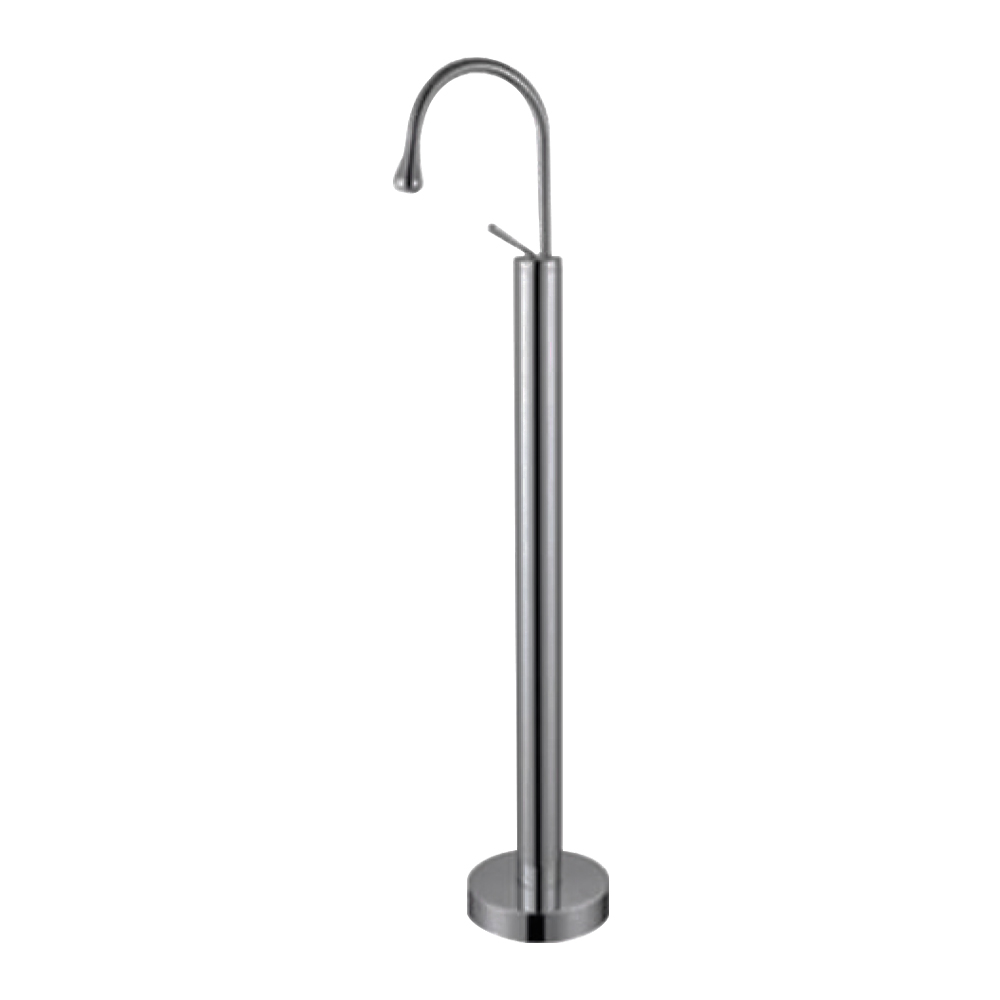 Ayaklı Ankastre Çanak Lavabo Bataryası (95cm)