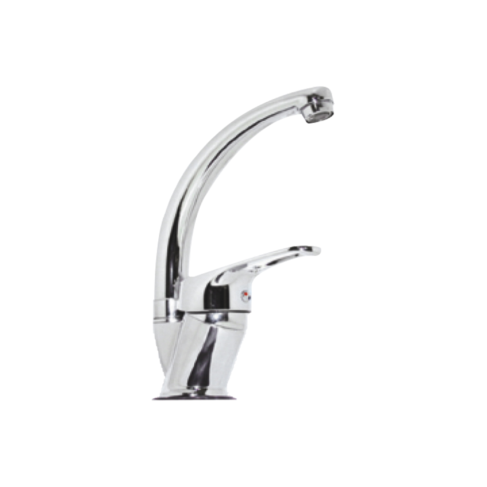 Bella Kuğu Lavabo Bataryası