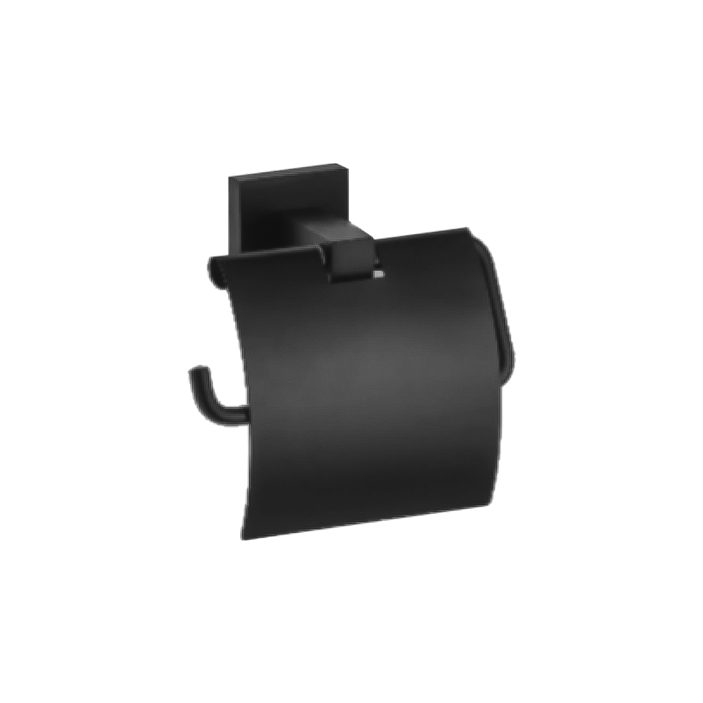 Platin Black Kapaklı Kağıtlık