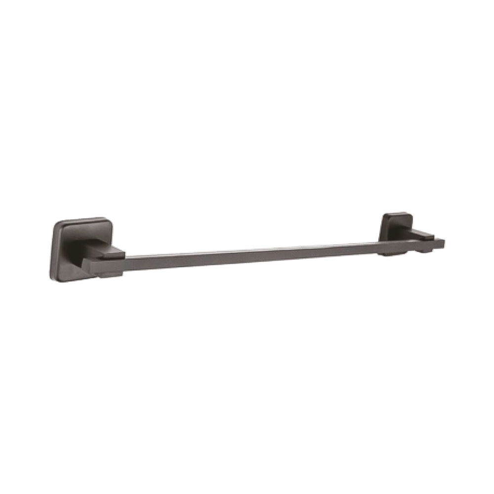 Platin Black Uzun Havluluk