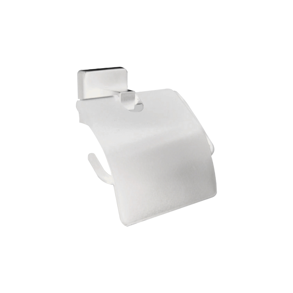 Platin White Kapaklı Kağıtlık