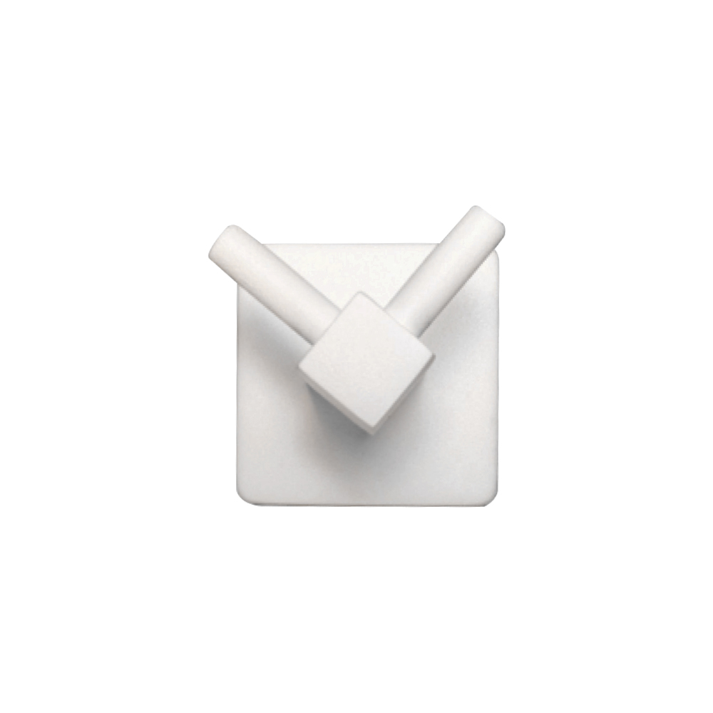 Platin White Çiftli Bornozluk