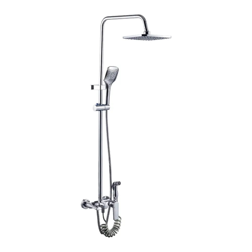 Moderno Banyo Bataryası ve Yağmur Duş Seti