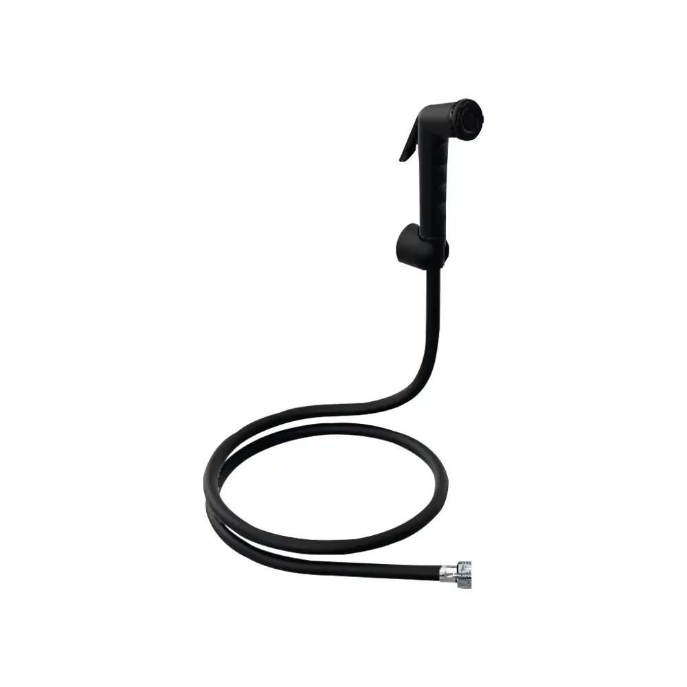 Jet Black Taharetmatik Seti