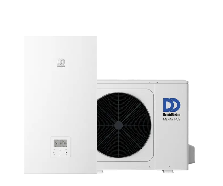 DEMİRDÖKÜM MAXİAİR R32 ISI POMPALARI