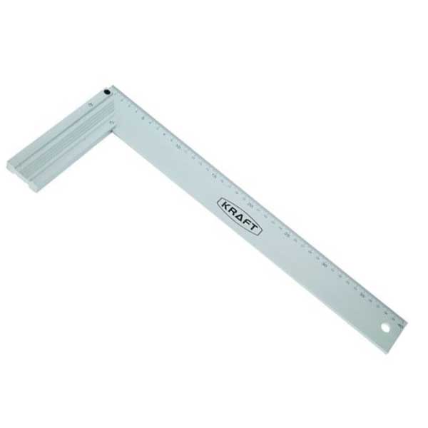 Tomax Kraft Alüminyum Marangoz Gönye 40 cm