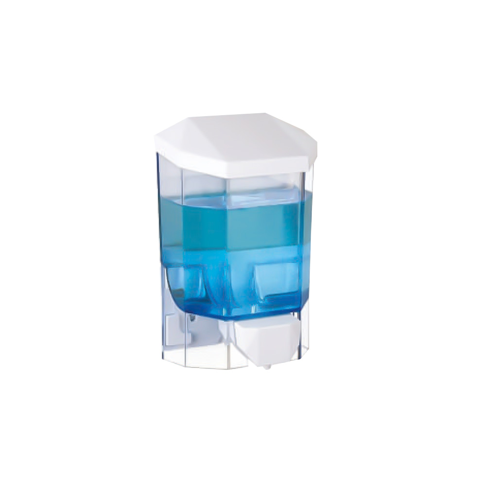 Sıvı Sabunluk ABS Beyaz 500 ml