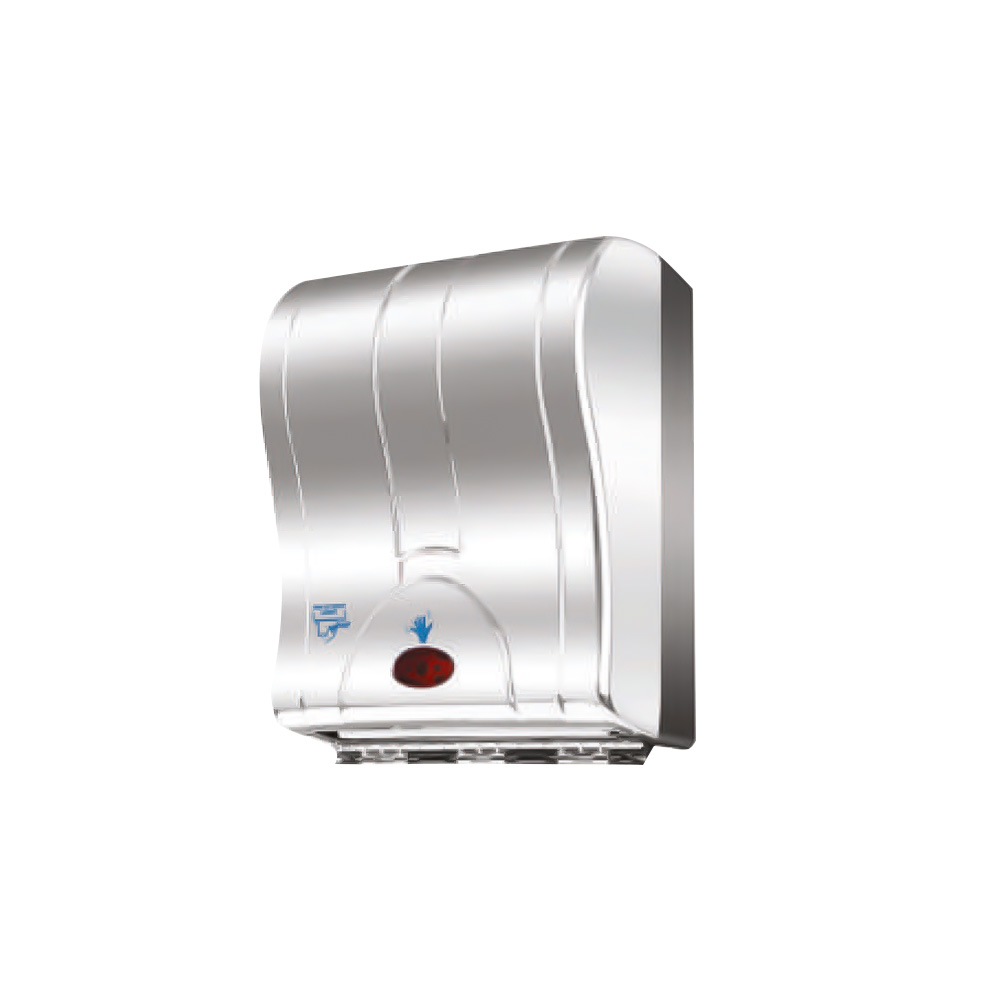 Otomatik Havlu Dispenseri ABS Krom