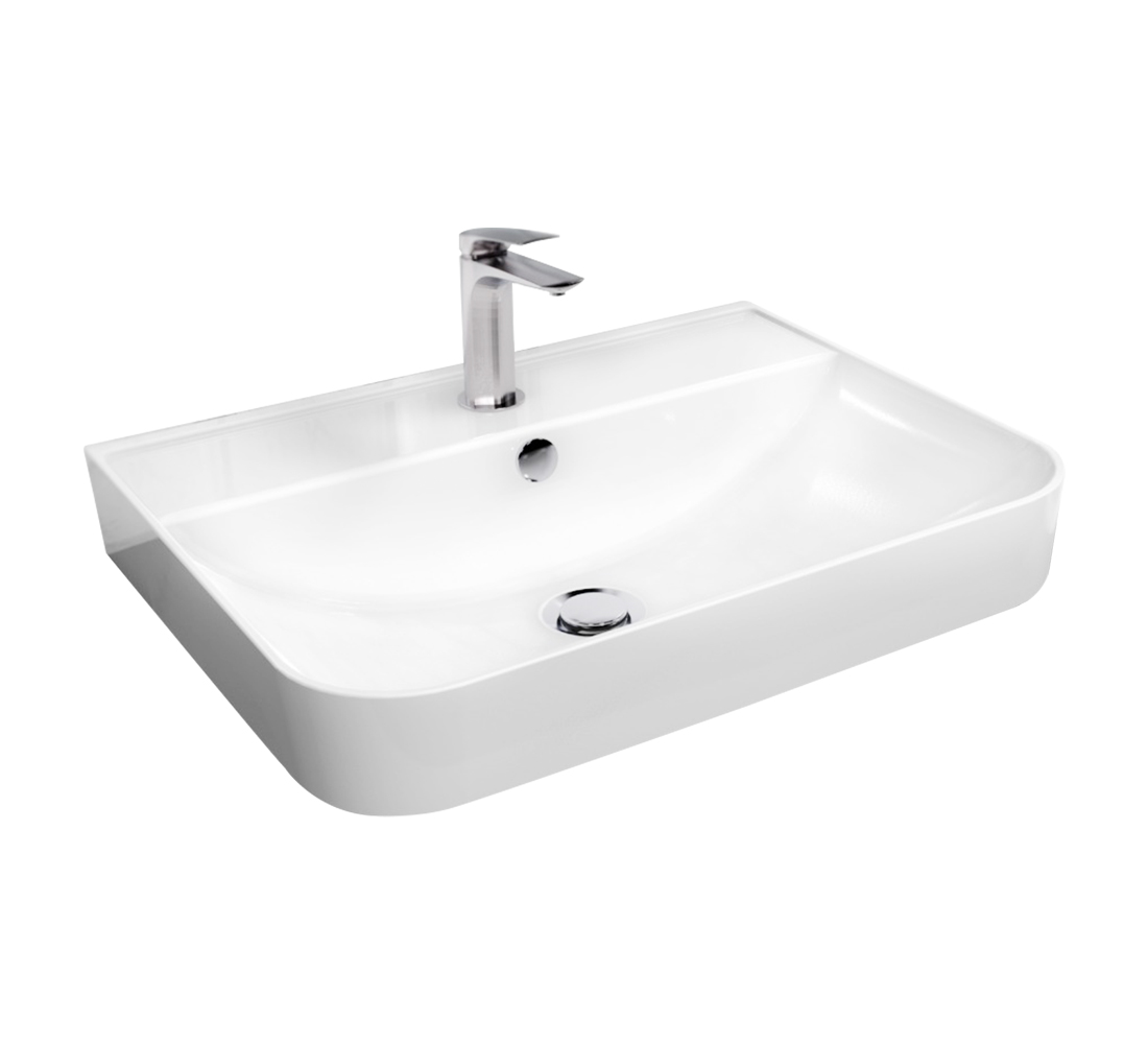 Turavit Luna Slim Lavabo