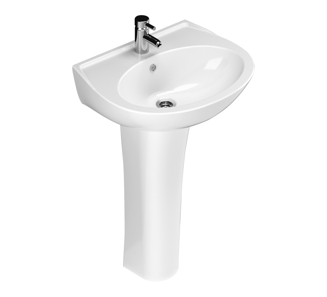 Turavit Polo Lavabo 55 cm
