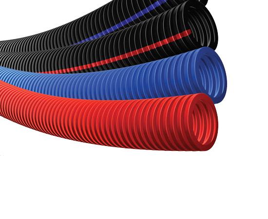 Pex Boru Kılıfı (Spiral Kılıf)