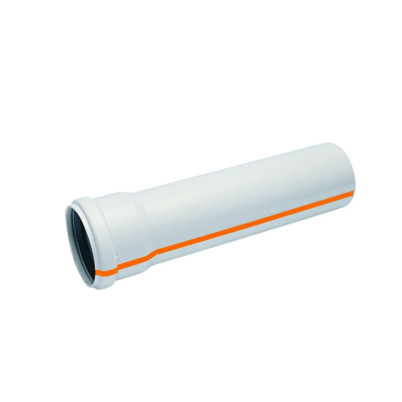 PVC Atık Su Borusu (Tip 1)