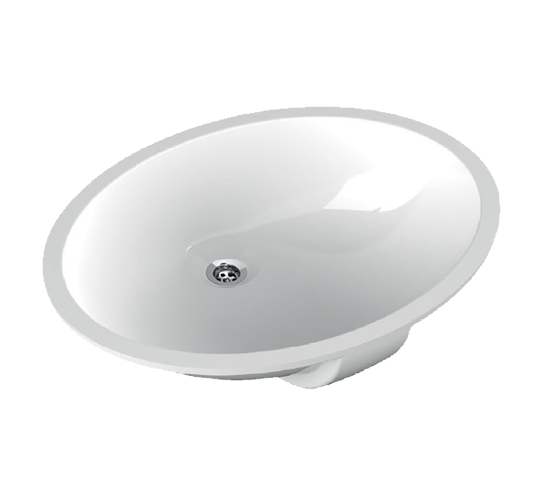Turavit Tezgah Altı Lavabo (Hilton Lavabo)