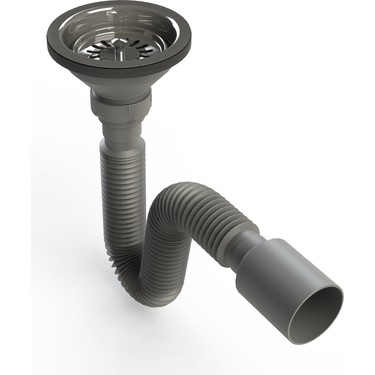 Lavabo ve Evye Sifonları