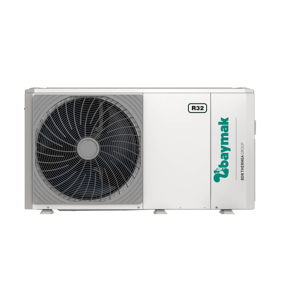 BAYMAK IOTHERM PRO HAVA KAYNAKLI ISI POMPASI