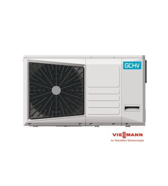 Viessmann GCHV Monoblok Isı Pompası
