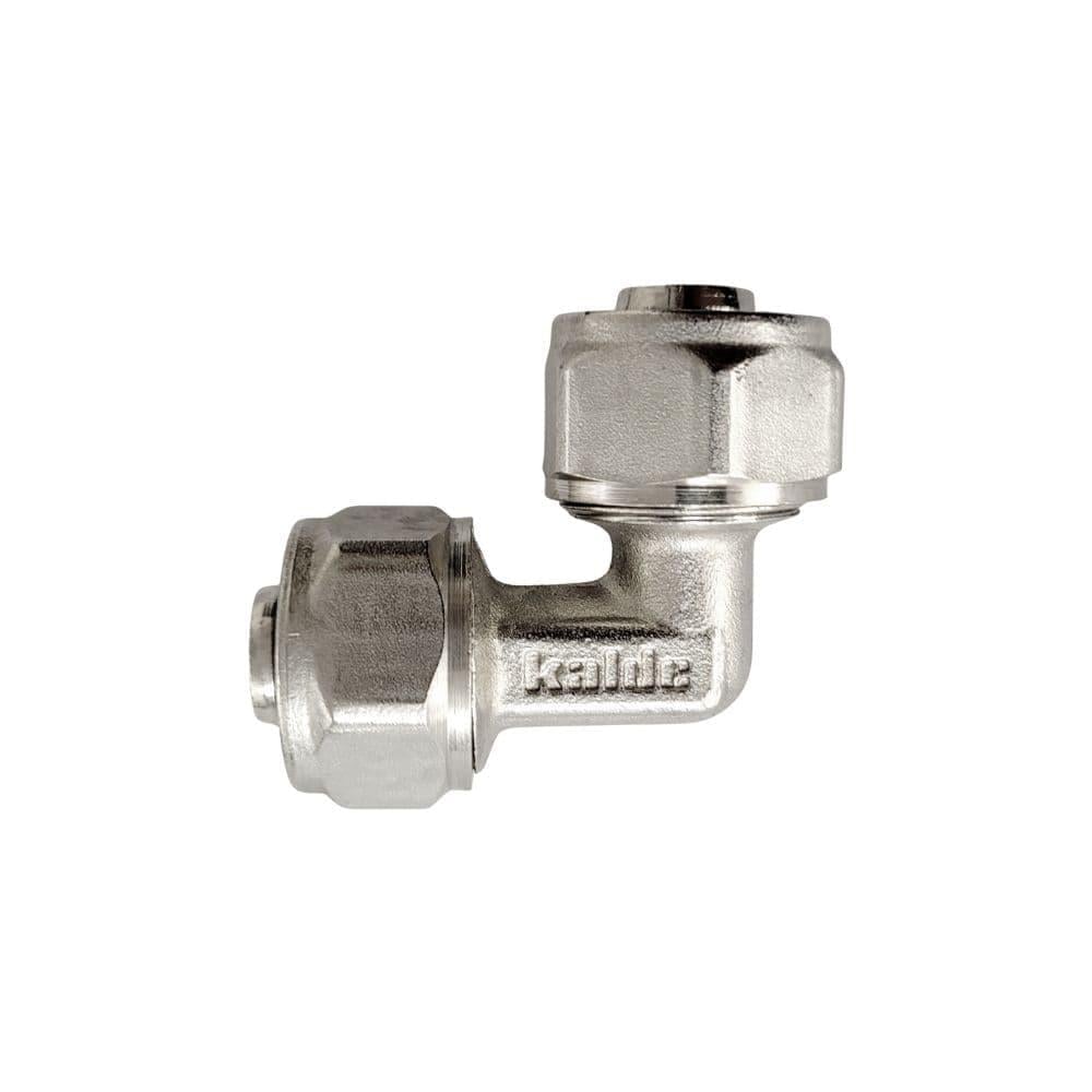 Pex Boru Dirsek 16x16 mm